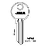 corbin 5 pin key blank, standard profile