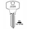 Yale AS 6 pin key blank, standard profile