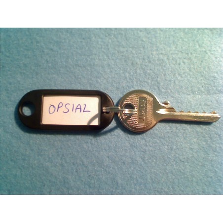 opsial 5 pin bump key