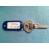 Master padlock, 5 pin M6000