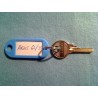 Abus 60/35 bump key, 4 pin
