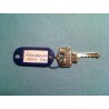Gainsborough/ Tesa 5 pin bump key