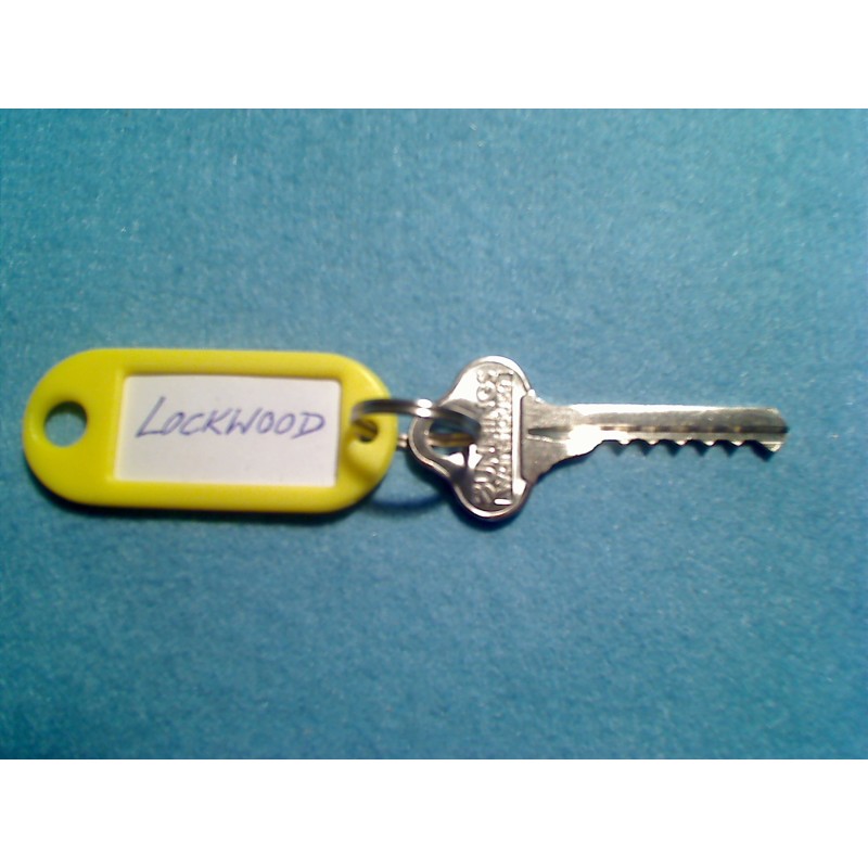 Lockwood 6 pin bump key