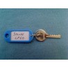 Squire padlock LP60 5 pin bump key