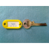 Universal 6 pin bump key