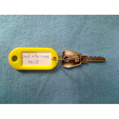 L&F M18 key