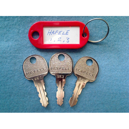 master key set