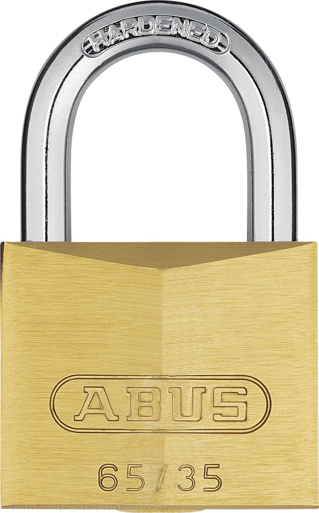 abus 60/35 padlock
