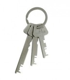 Lowe and fletcher flat steel keys